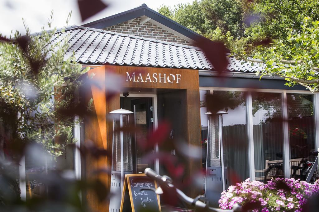 Maashof Hotel Venlo Exterior foto